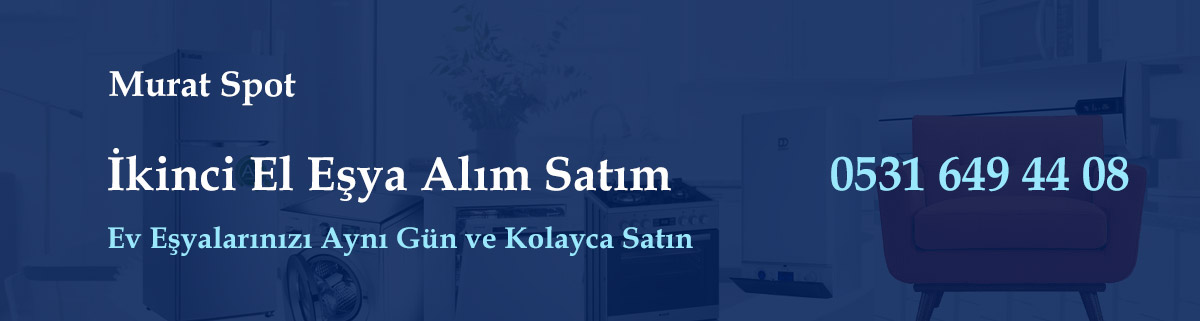 Sasalı ikinci el eşya alanlar